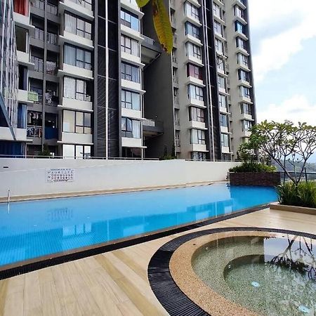 Ayuman Suites, Gombak With Kl City View Kuala Lumpur Exterior photo