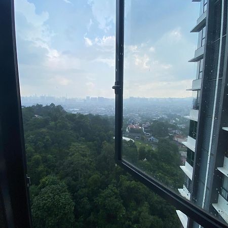 Ayuman Suites, Gombak With Kl City View Kuala Lumpur Room photo
