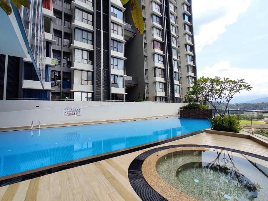 Ayuman Suites, Gombak With Kl City View Kuala Lumpur Exterior photo