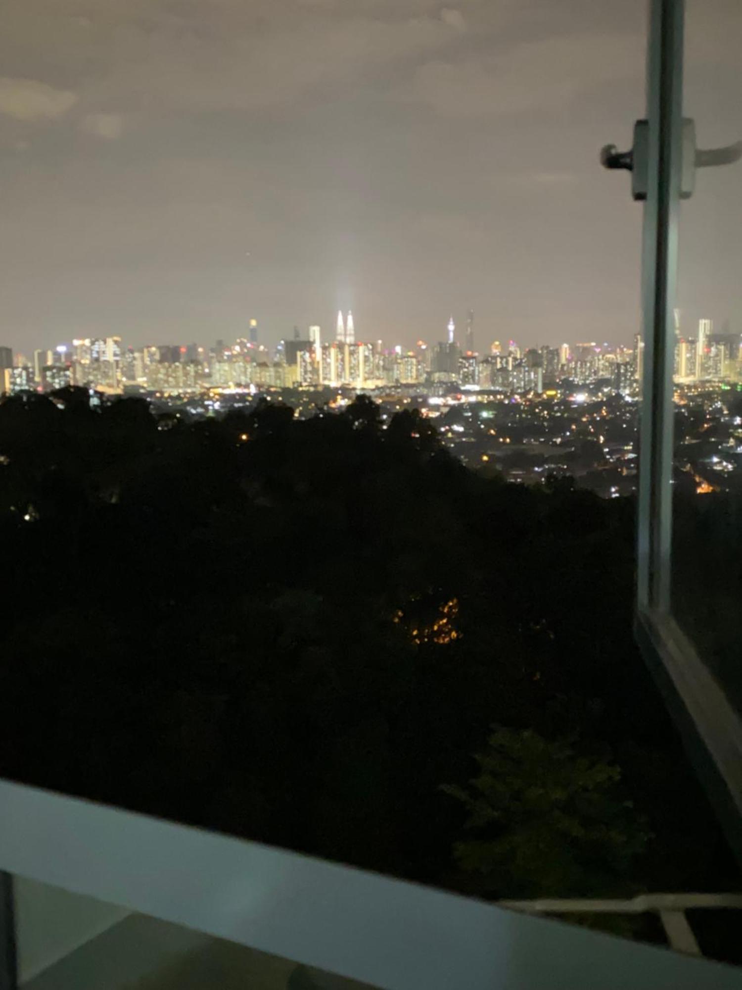 Ayuman Suites, Gombak With Kl City View Kuala Lumpur Exterior photo