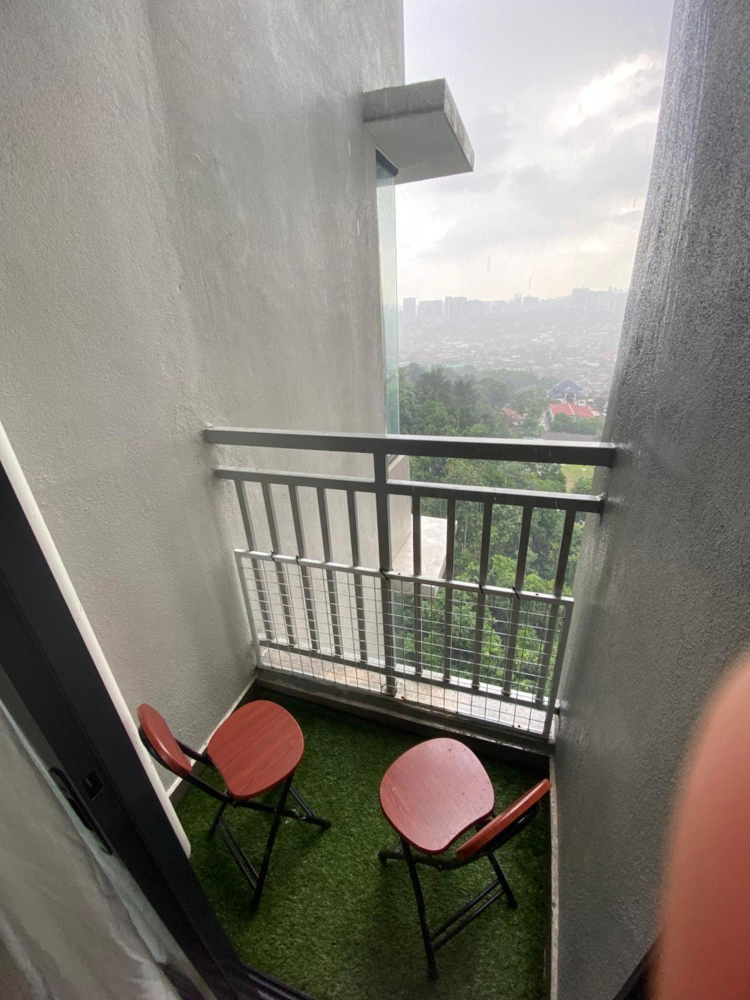 Ayuman Suites, Gombak With Kl City View Kuala Lumpur Exterior photo