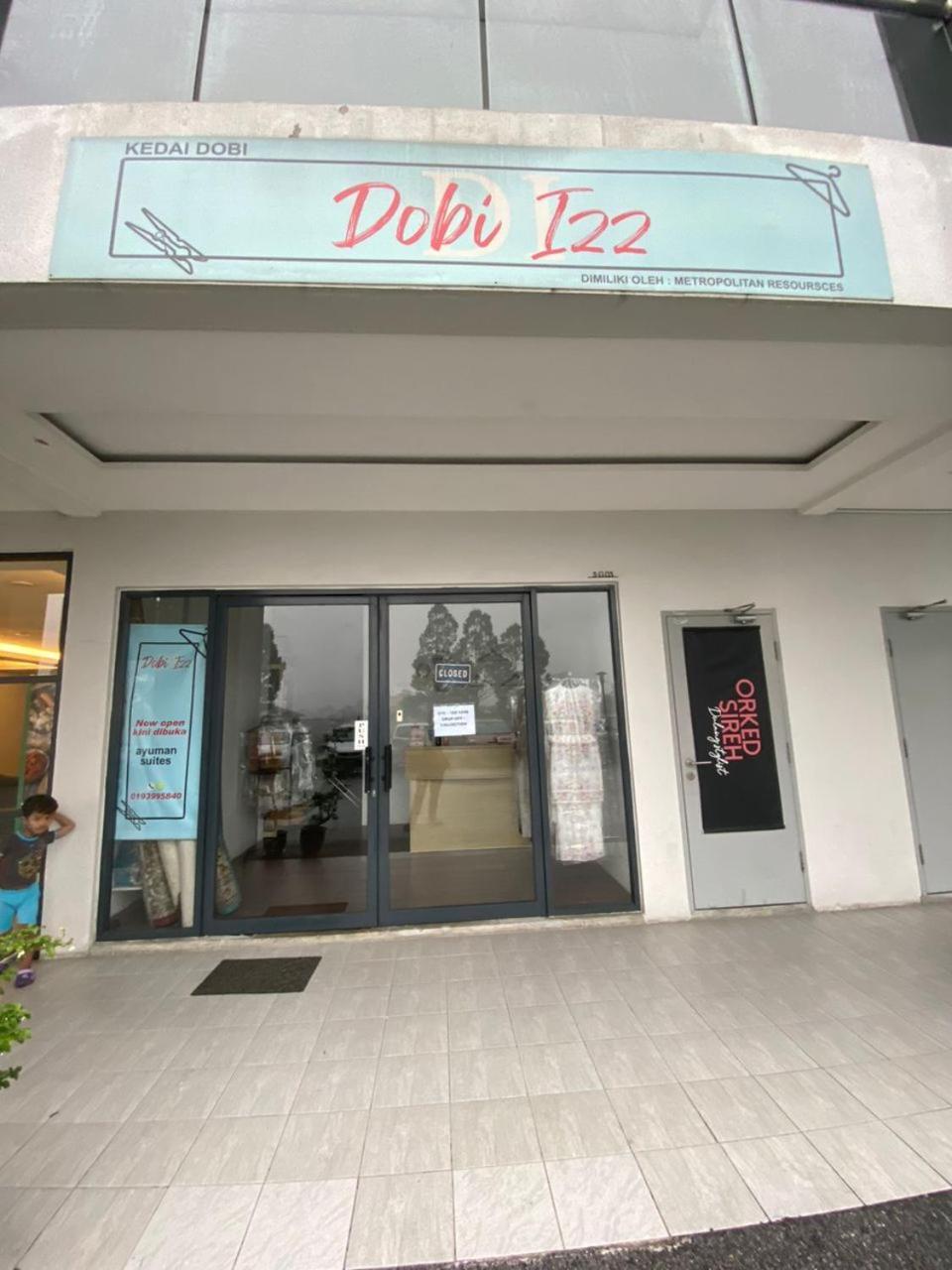 Ayuman Suites, Gombak With Kl City View Kuala Lumpur Exterior photo