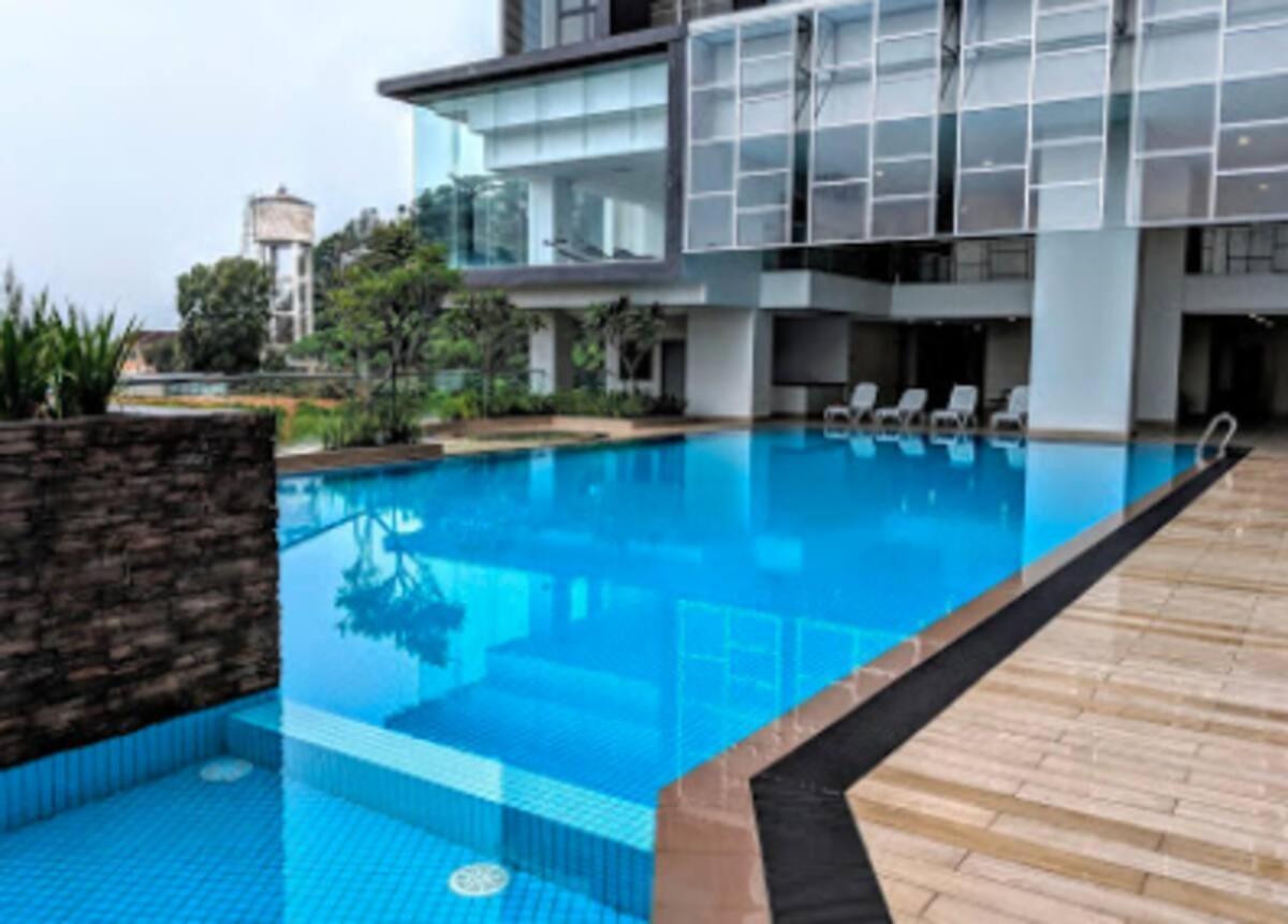 Ayuman Suites, Gombak With Kl City View Kuala Lumpur Exterior photo
