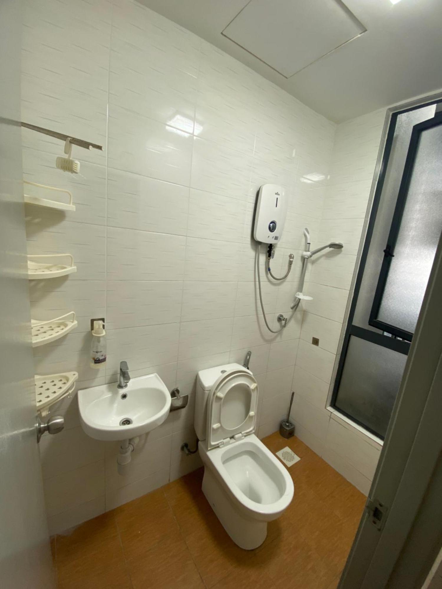 Ayuman Suites, Gombak With Kl City View Kuala Lumpur Room photo