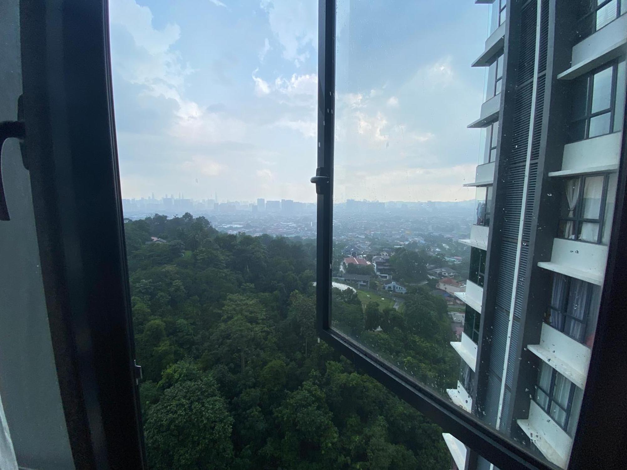 Ayuman Suites, Gombak With Kl City View Kuala Lumpur Room photo
