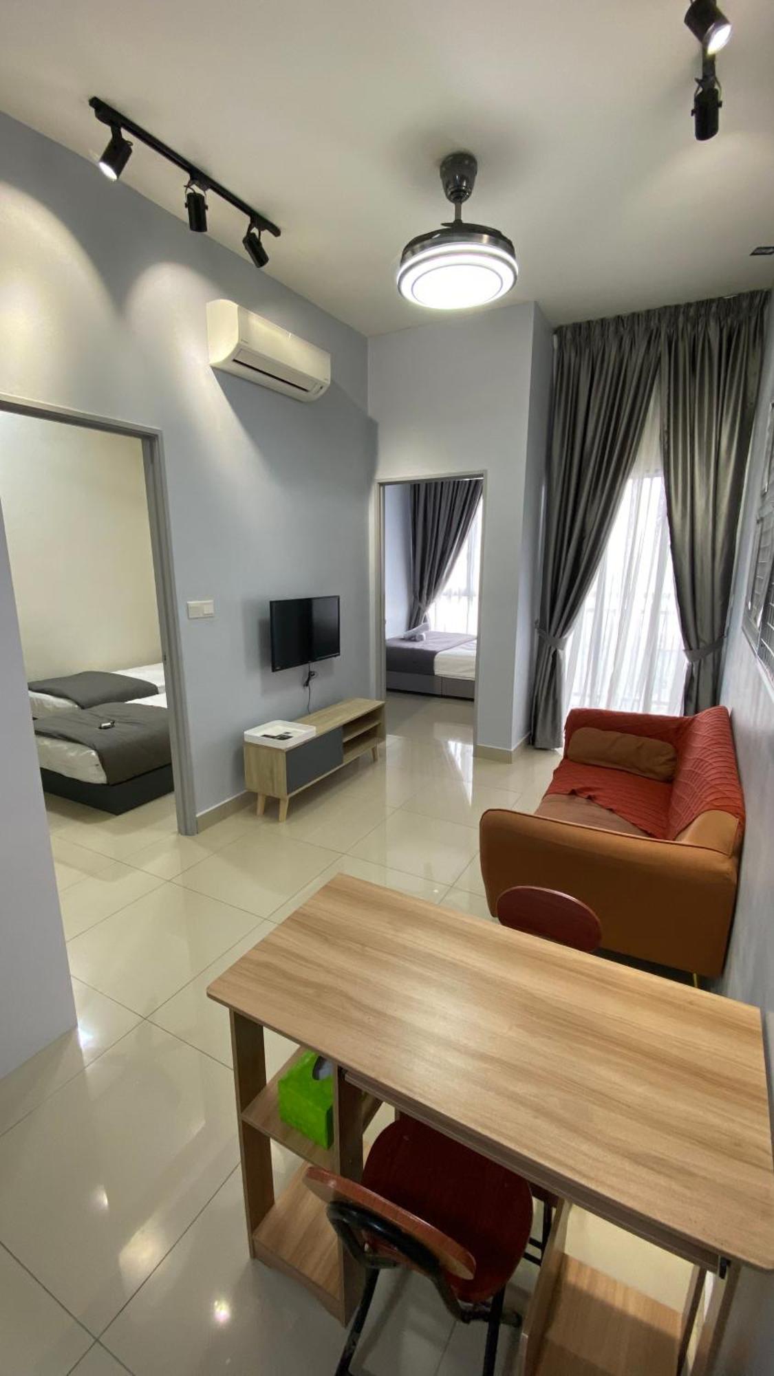Ayuman Suites, Gombak With Kl City View Kuala Lumpur Exterior photo
