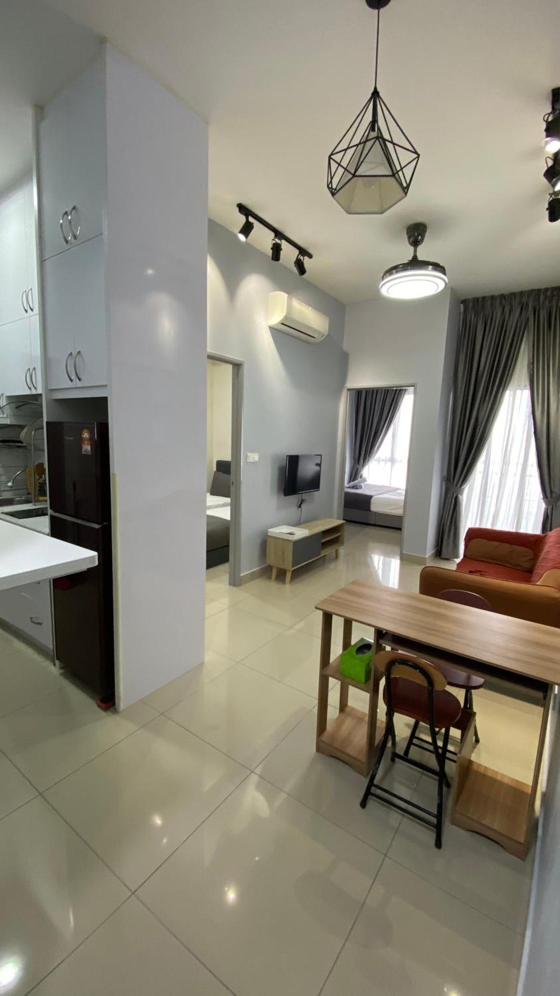Ayuman Suites, Gombak With Kl City View Kuala Lumpur Exterior photo