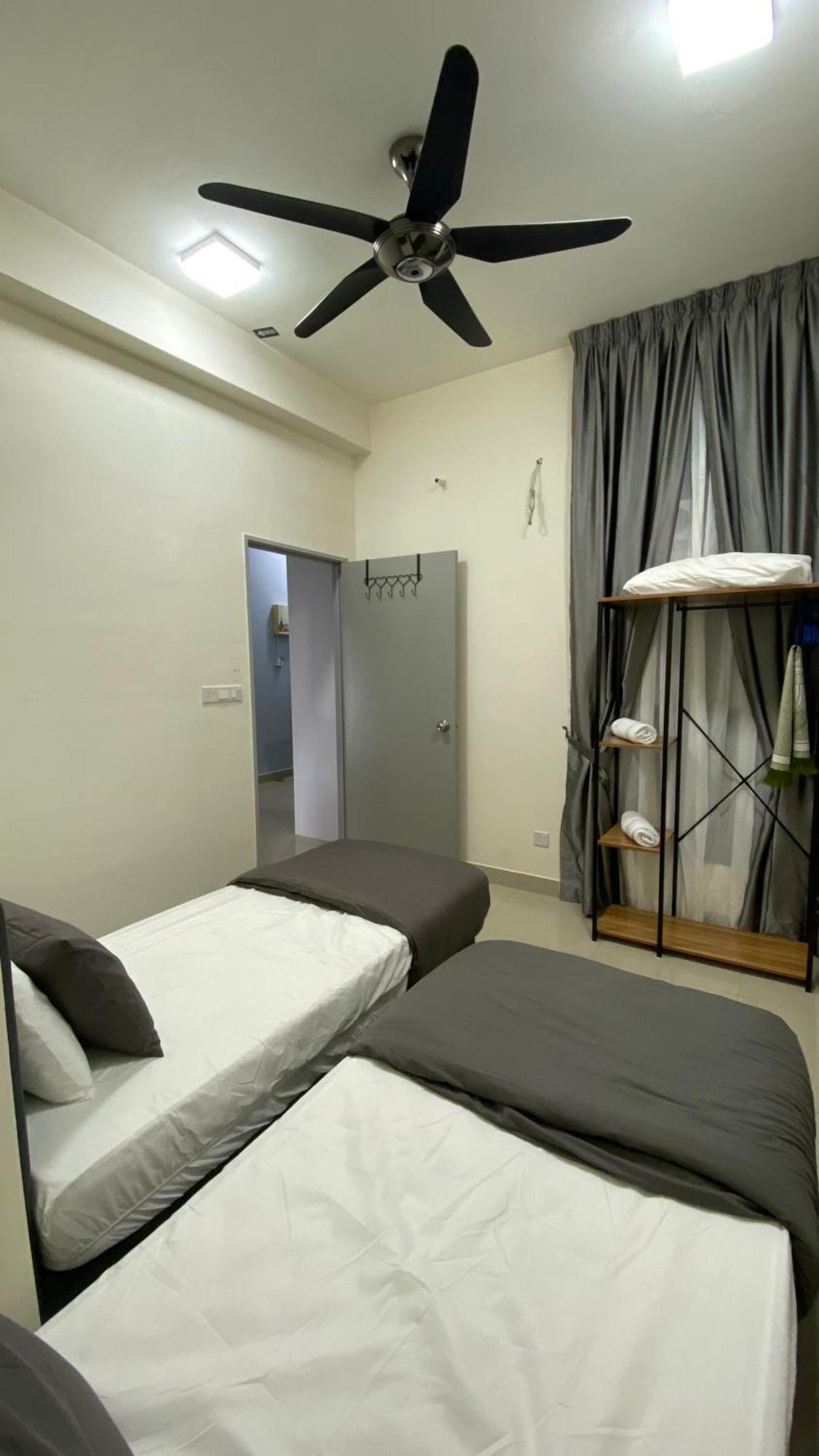 Ayuman Suites, Gombak With Kl City View Kuala Lumpur Exterior photo