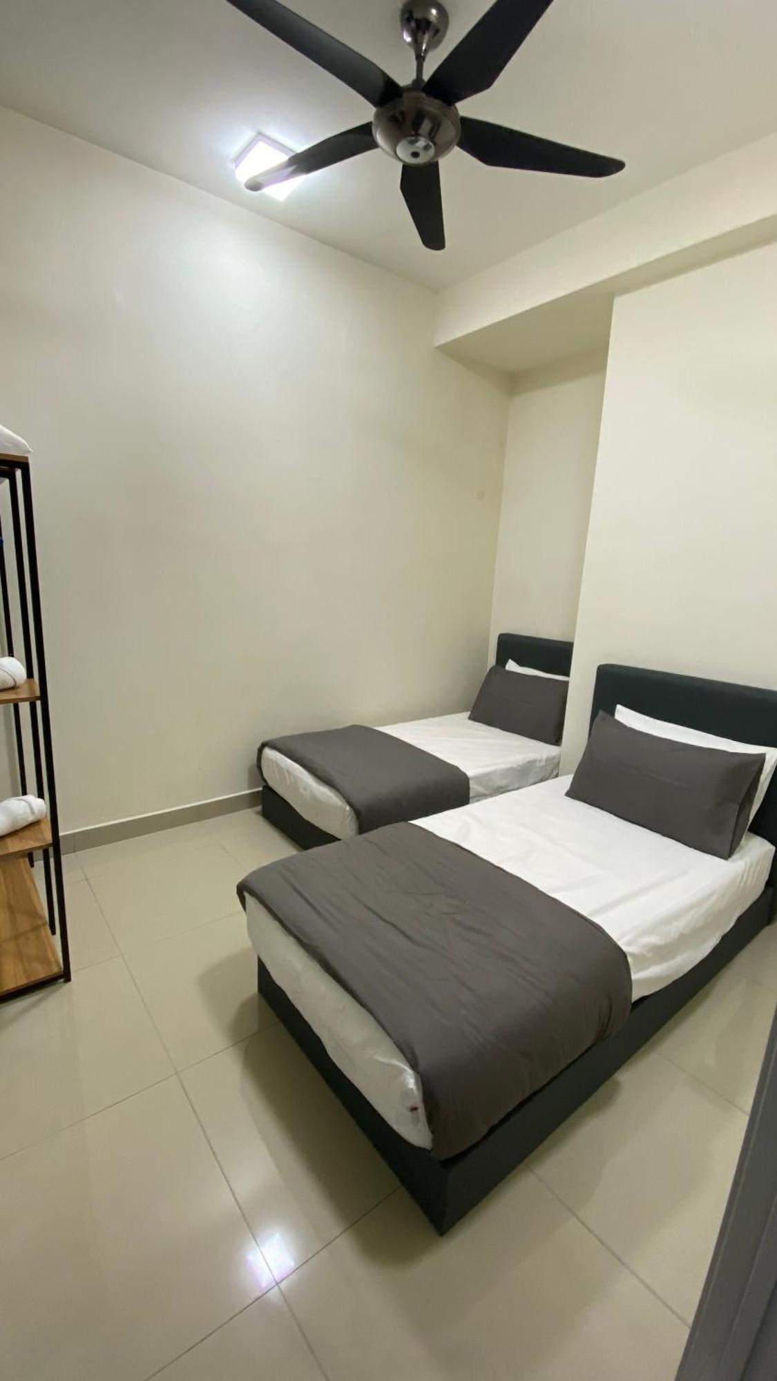 Ayuman Suites, Gombak With Kl City View Kuala Lumpur Exterior photo
