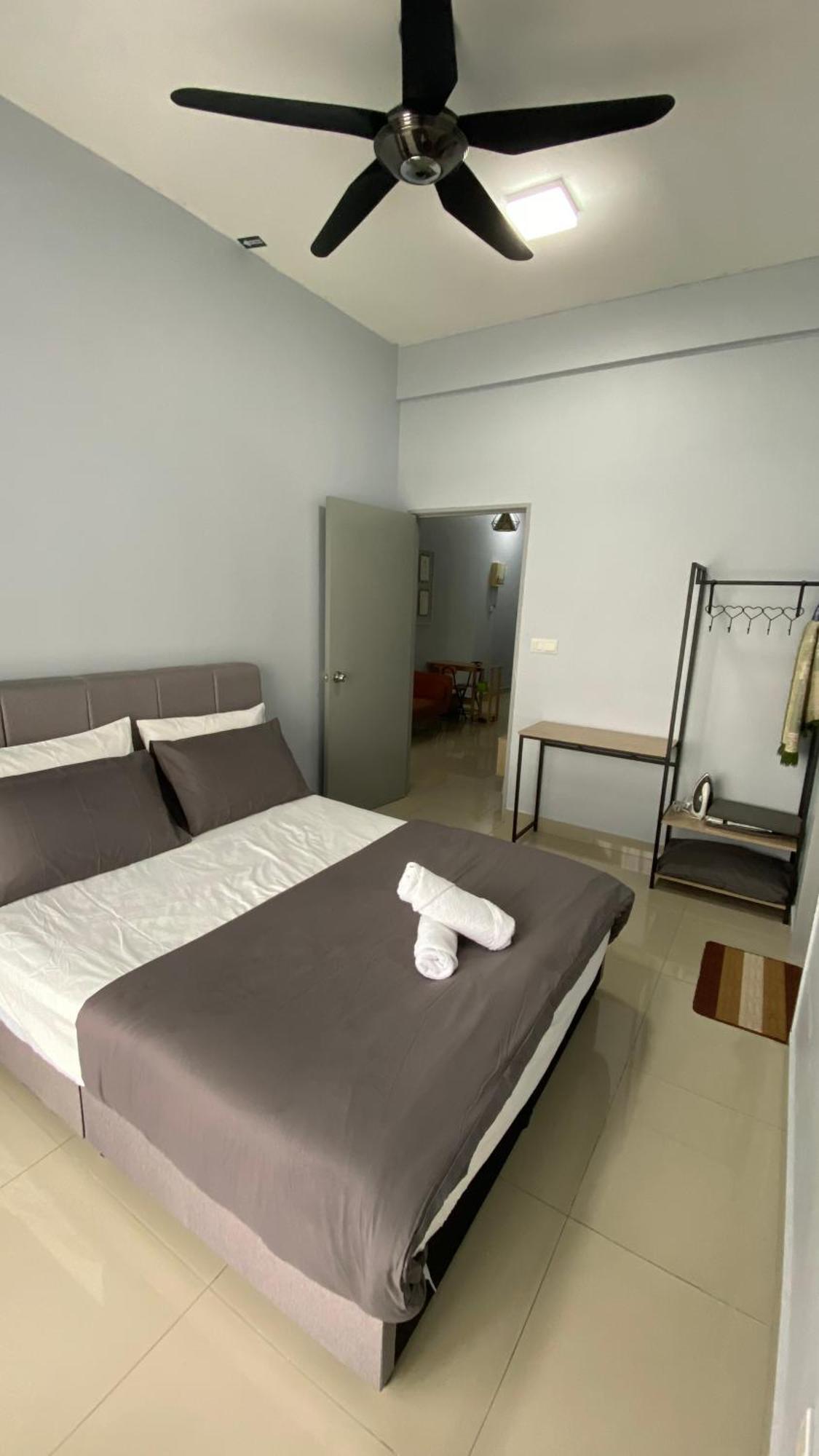 Ayuman Suites, Gombak With Kl City View Kuala Lumpur Exterior photo