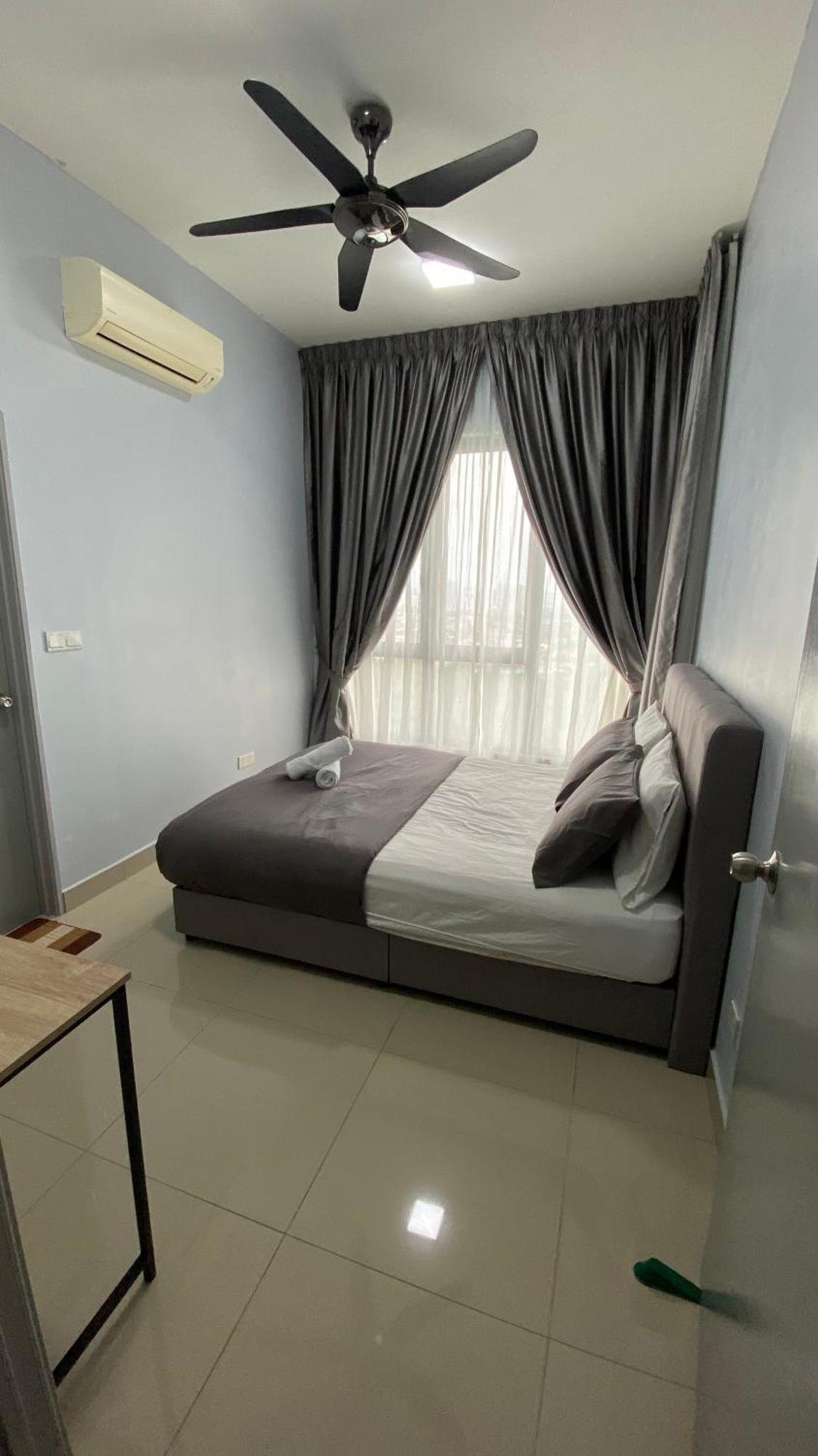 Ayuman Suites, Gombak With Kl City View Kuala Lumpur Exterior photo