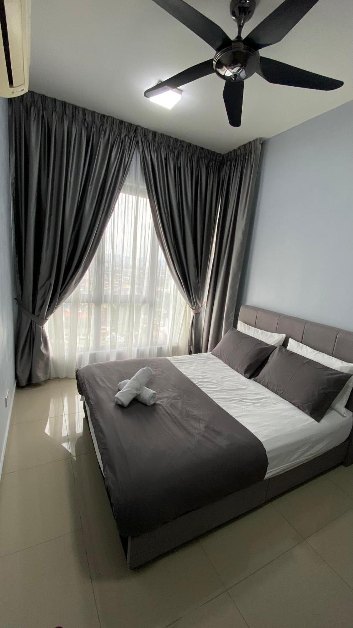 Ayuman Suites, Gombak With Kl City View Kuala Lumpur Exterior photo